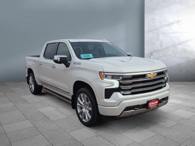 2025 Chevrolet Silverado 1500 High Country