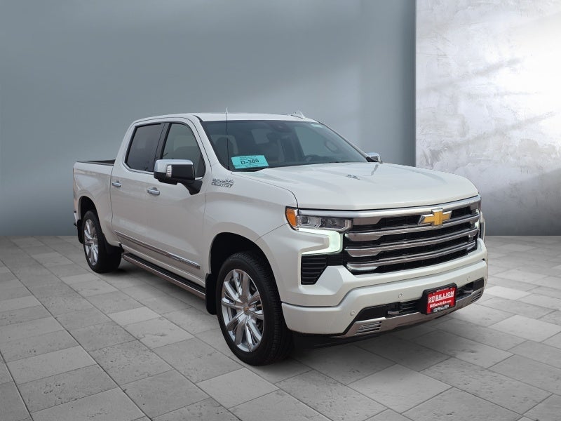 2025 Chevrolet Silverado 1500 High Country