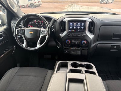 2022 Chevrolet Silverado 1500 LTD LT