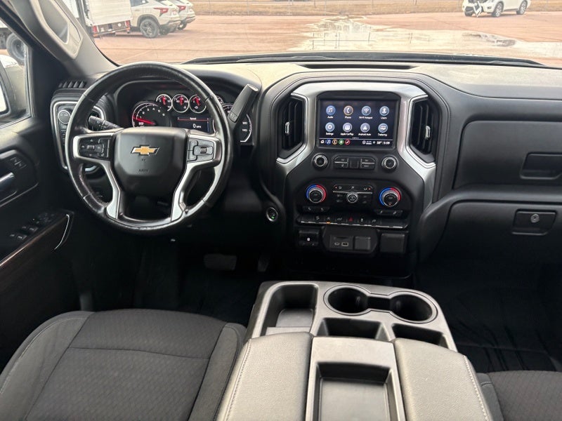 2022 Chevrolet Silverado 1500 LTD LT