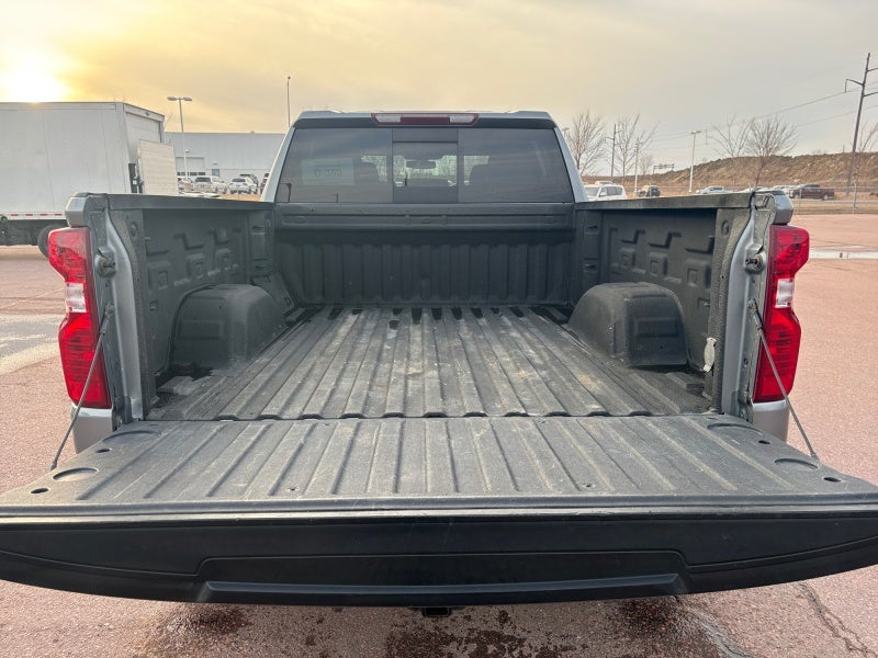 2022 Chevrolet Silverado 1500 LTD LT