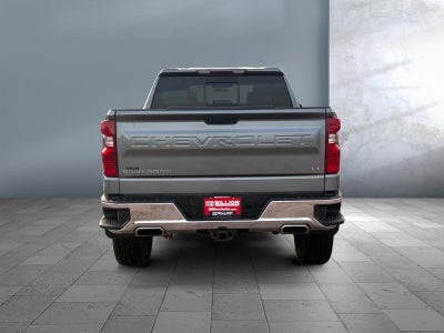 2022 Chevrolet Silverado 1500 LTD LT
