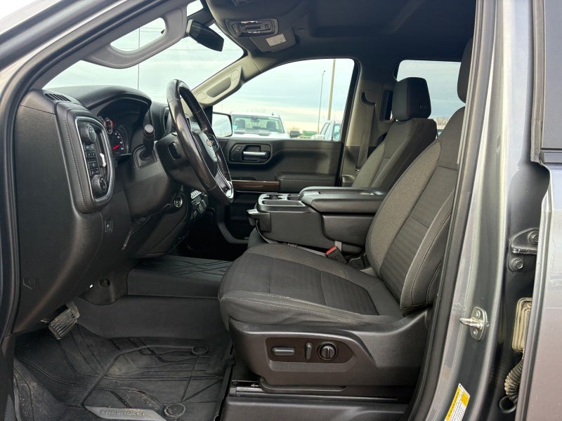 2022 Chevrolet Silverado 1500 LTD LT