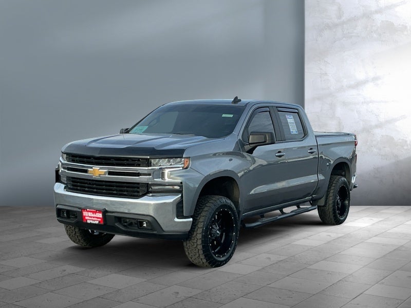2022 Chevrolet Silverado 1500 LTD LT