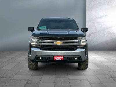 2022 Chevrolet Silverado 1500 LTD LT