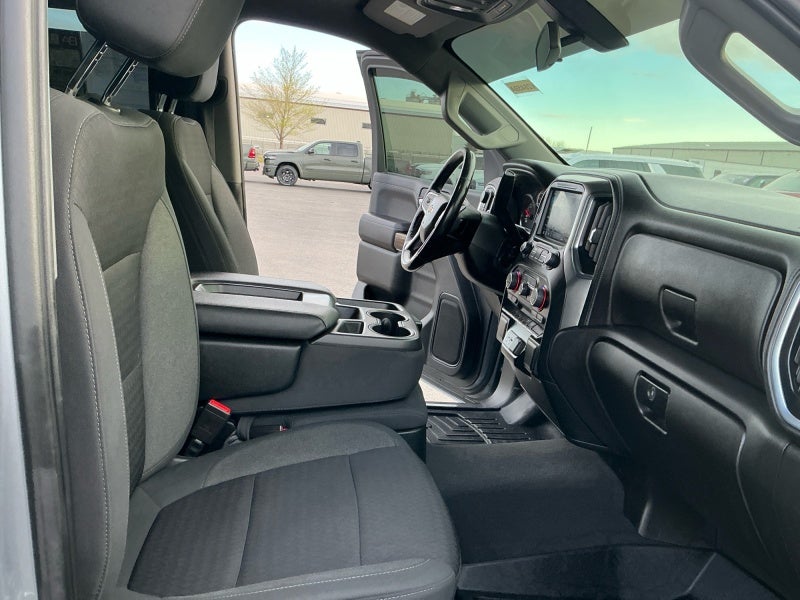 2022 Chevrolet Silverado 1500 LTD LT
