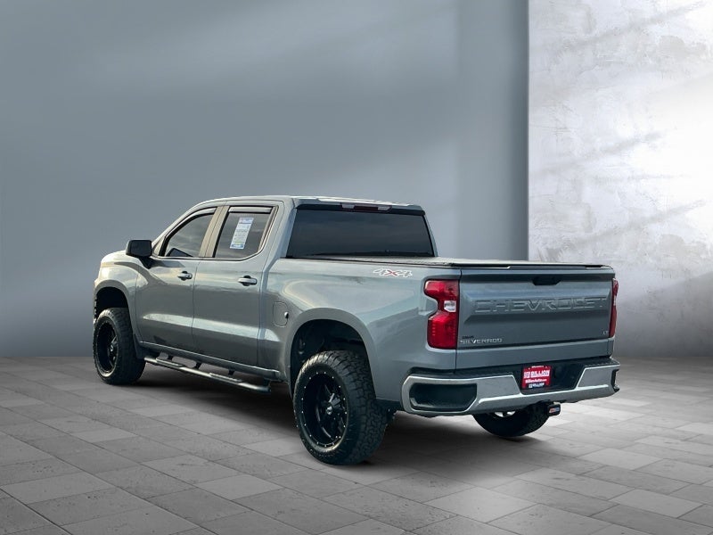 2022 Chevrolet Silverado 1500 LTD LT