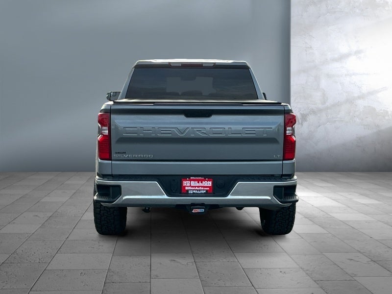 2022 Chevrolet Silverado 1500 LTD LT