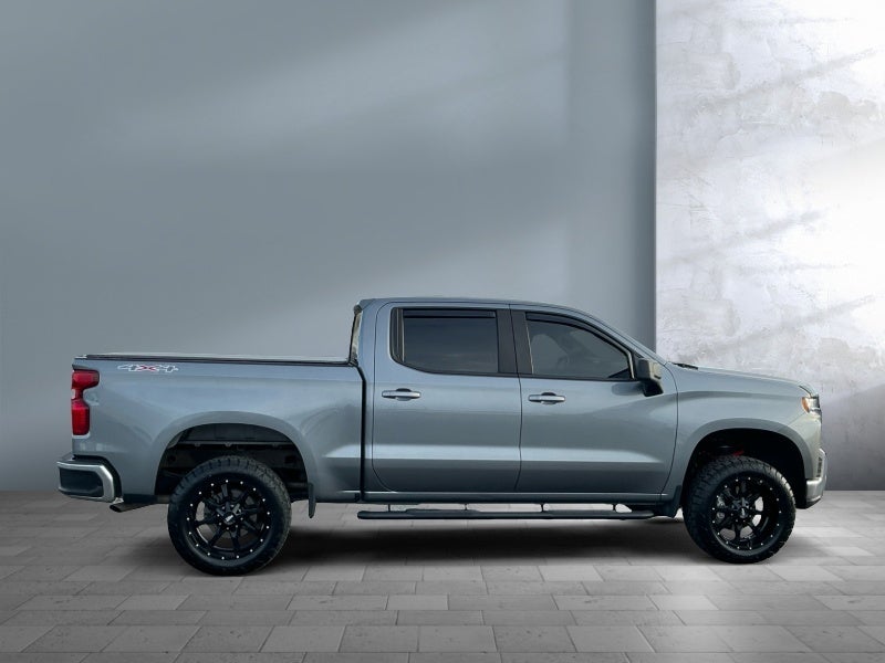 2022 Chevrolet Silverado 1500 LTD LT