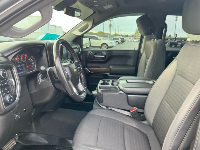 2022 Chevrolet Silverado 1500 LTD LT