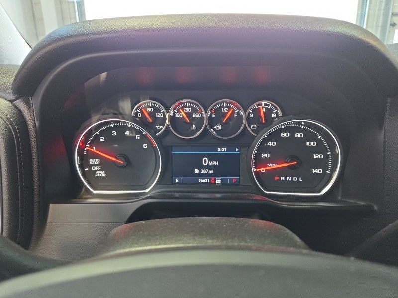 2021 Chevrolet Silverado 1500 RST