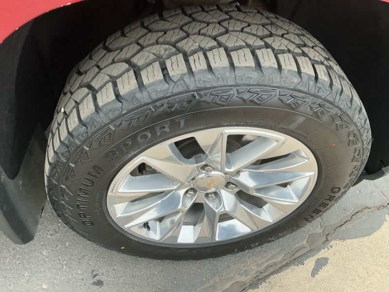 2020 Chevrolet Silverado 1500 LTZ