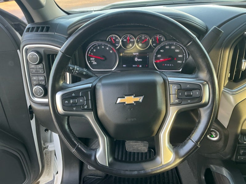 2022 Chevrolet Silverado 1500 LTD LTZ