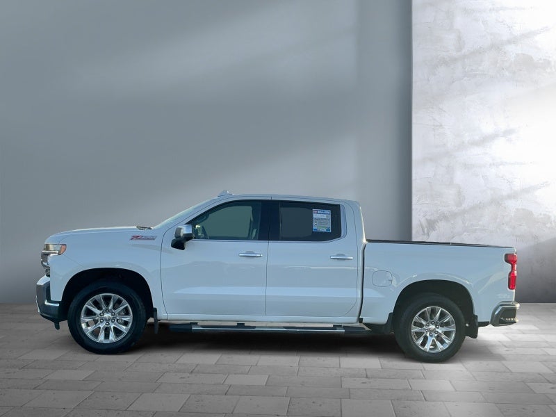 2022 Chevrolet Silverado 1500 LTD LTZ