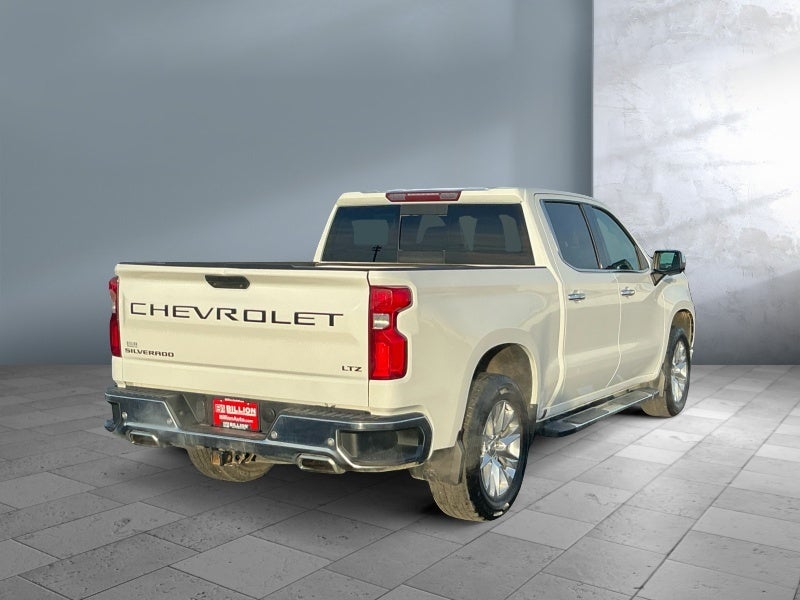 2022 Chevrolet Silverado 1500 LTD LTZ