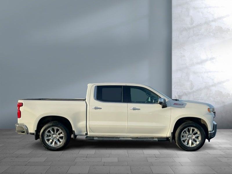 2022 Chevrolet Silverado 1500 LTD LTZ