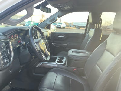 2022 Chevrolet Silverado 1500 LTD LTZ