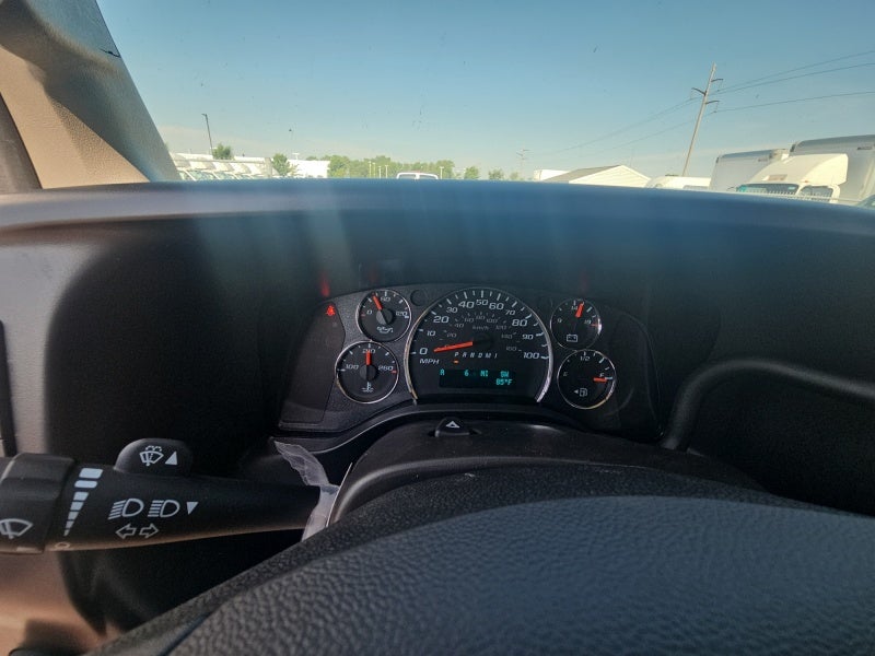 2026 Chevrolet Express Cargo 1WT