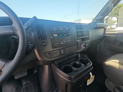 2026 Chevrolet Express Cargo 1WT