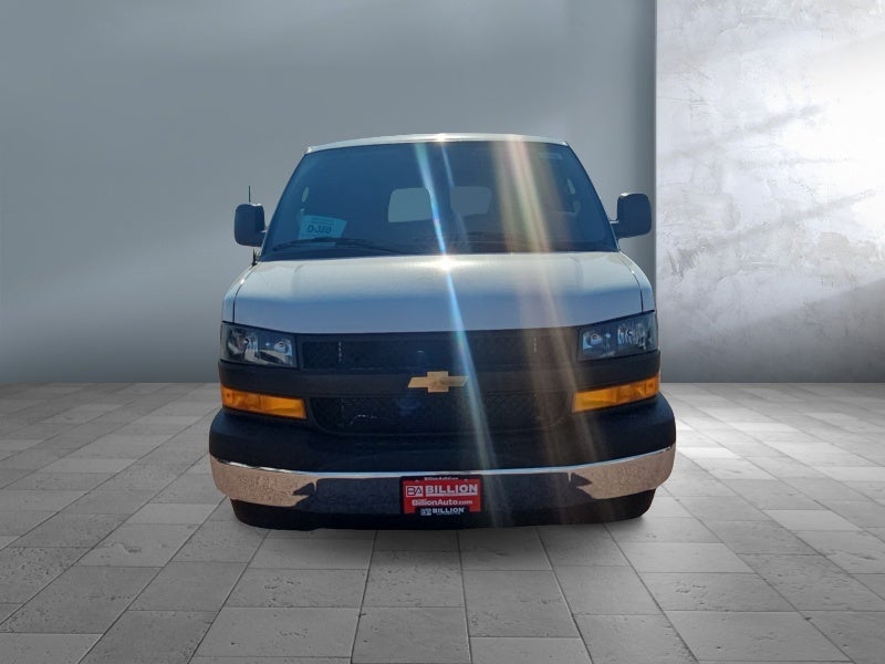 2026 Chevrolet Express Cargo 1WT