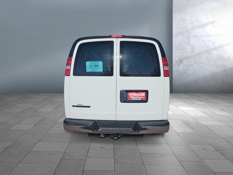 2026 Chevrolet Express Cargo 1WT