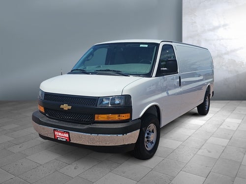2026 Chevrolet Express Cargo 1WT