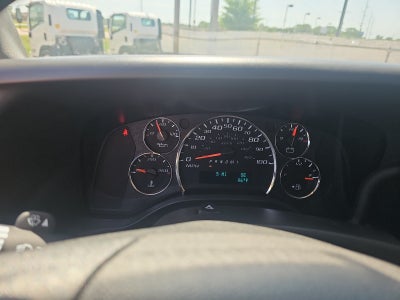 2026 Chevrolet Express Cargo 1WT