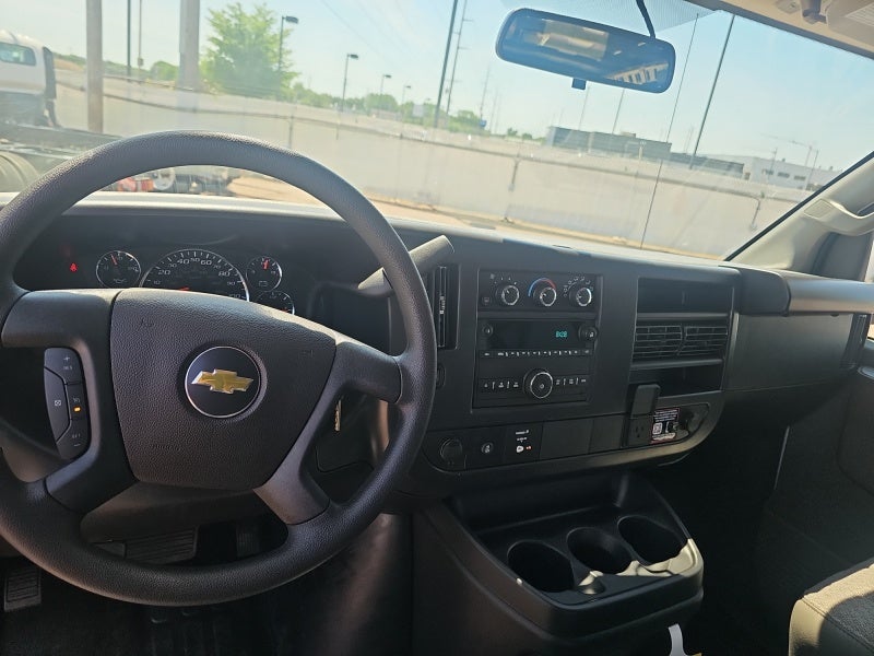 2026 Chevrolet Express Cargo 1WT