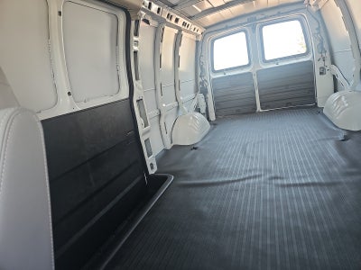 2026 Chevrolet Express Cargo 1WT