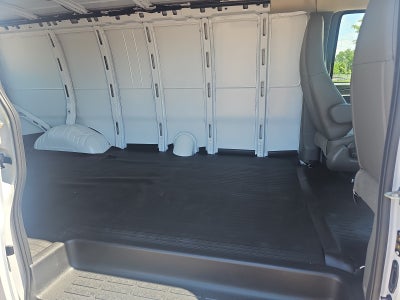 2026 Chevrolet Express Cargo 1WT
