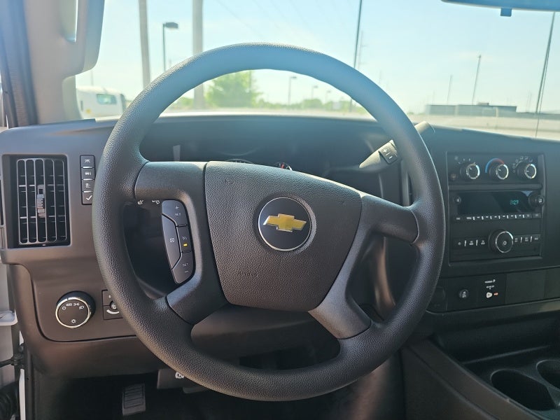 2026 Chevrolet Express Cargo 1WT