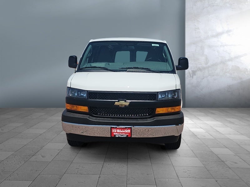 2026 Chevrolet Express Cargo 1WT
