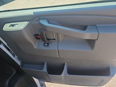 2026 Chevrolet Express Cargo 1WT