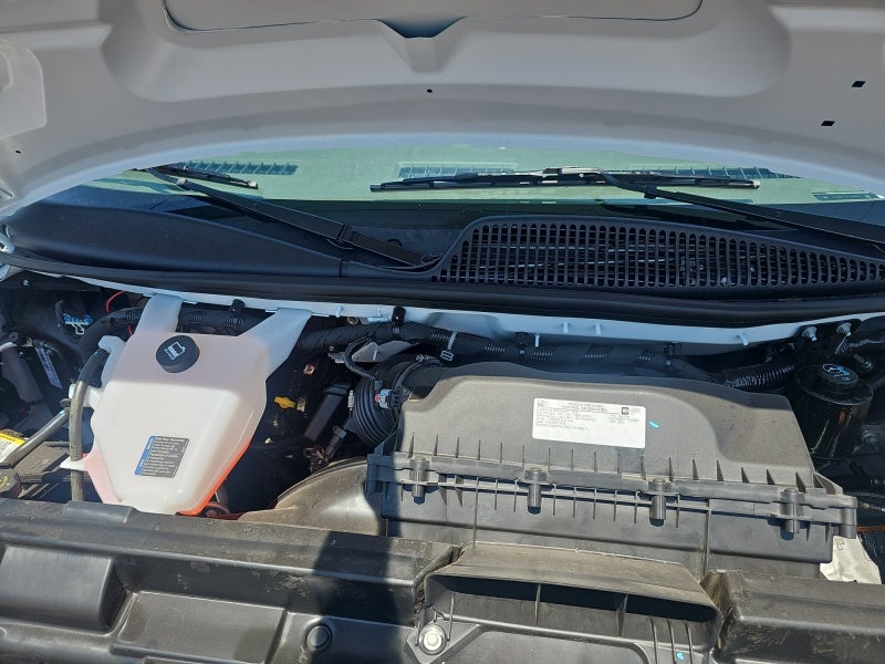 2026 Chevrolet Express Cargo 1WT