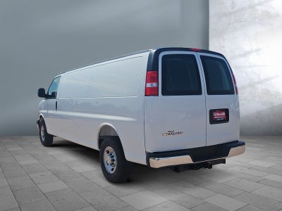 2026 Chevrolet Express Cargo 1WT