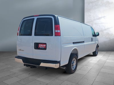 2026 Chevrolet Express Cargo 1WT