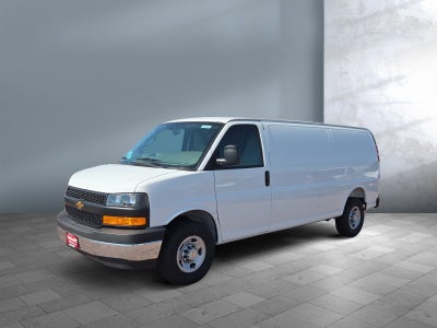 2026 Chevrolet Express Cargo 1WT