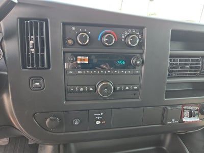 2026 Chevrolet Express Cargo 1WT
