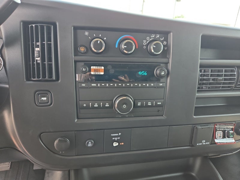 2026 Chevrolet Express Cargo 1WT
