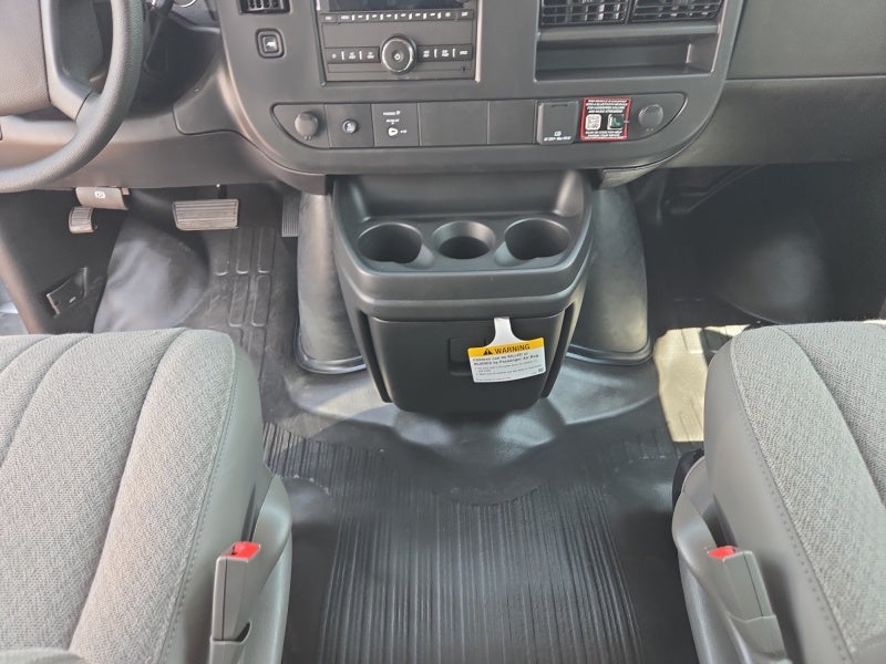 2026 Chevrolet Express Cargo 1WT