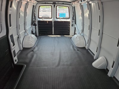 2026 Chevrolet Express Cargo 1WT