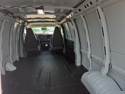 2026 Chevrolet Express Cargo 1WT