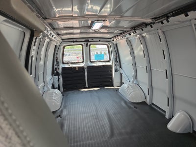 2026 Chevrolet Express Cargo 1WT