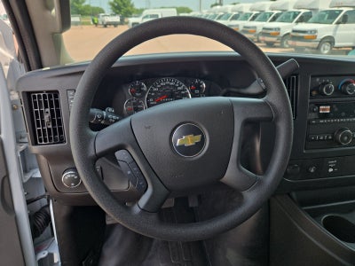 2026 Chevrolet Express Cargo 1WT