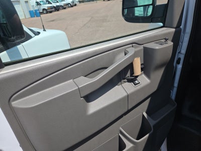 2026 Chevrolet Express Cargo 1WT