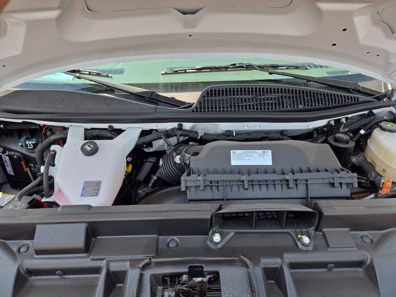 2026 Chevrolet Express Cargo 1WT