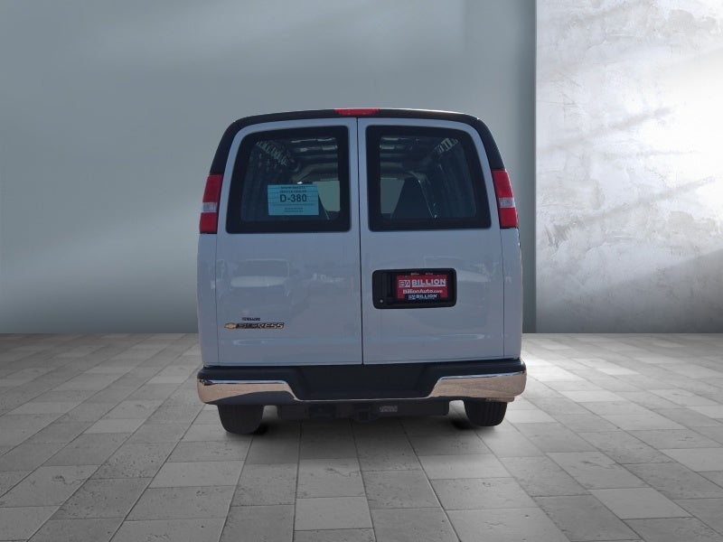 2026 Chevrolet Express Cargo 1WT
