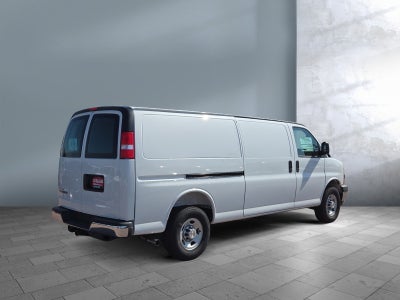 2026 Chevrolet Express Cargo 1WT