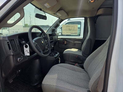 2026 Chevrolet Express Cargo 1WT