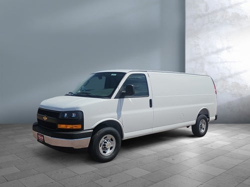 2026 Chevrolet Express Cargo 1WT